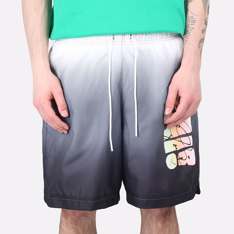 Мужские шорты Jordan Sport DNA Pool Shorts (CZ4849-010)  - цена, описание, фото 4
